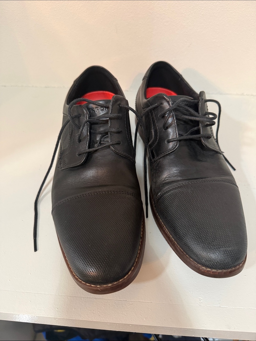 Rockport Black Shoes
